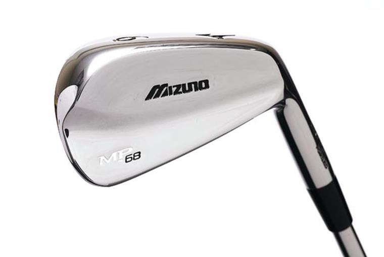 mizuno mp 68 black nickel